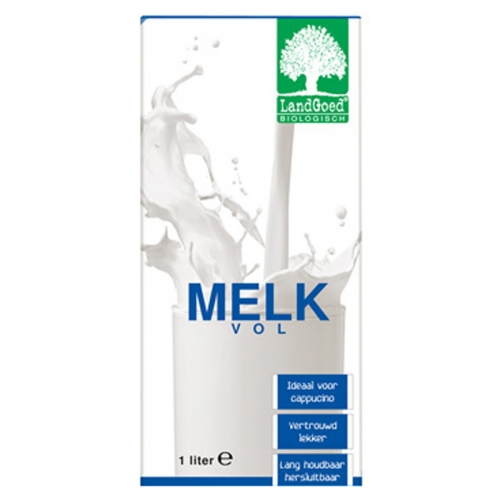 Houdbare Melk